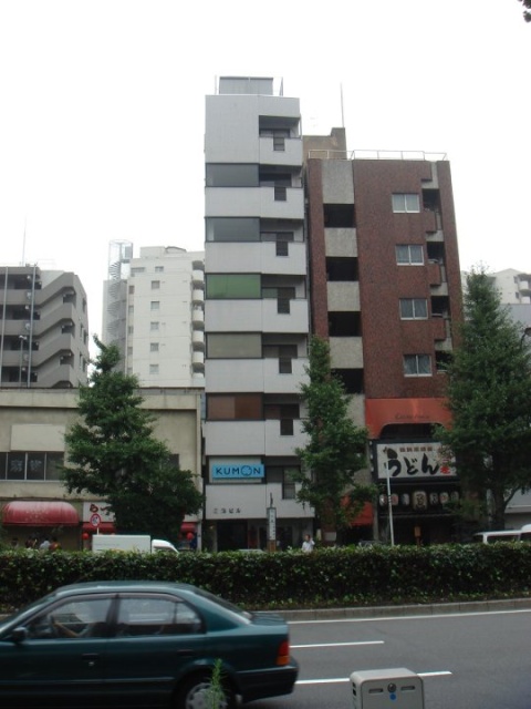 日高ビル　外観