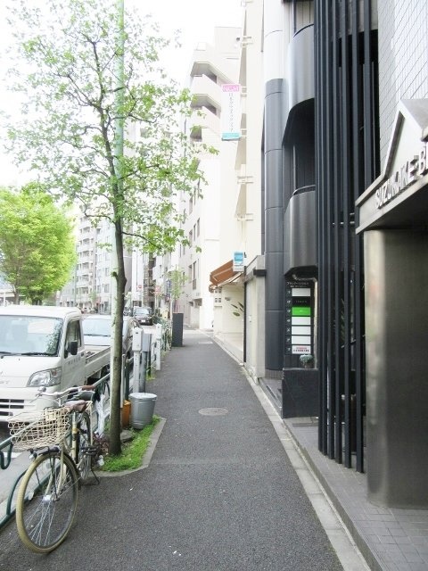 南麻布アコルトビル 画像
