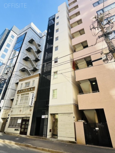 須田町ビルEAST 外観