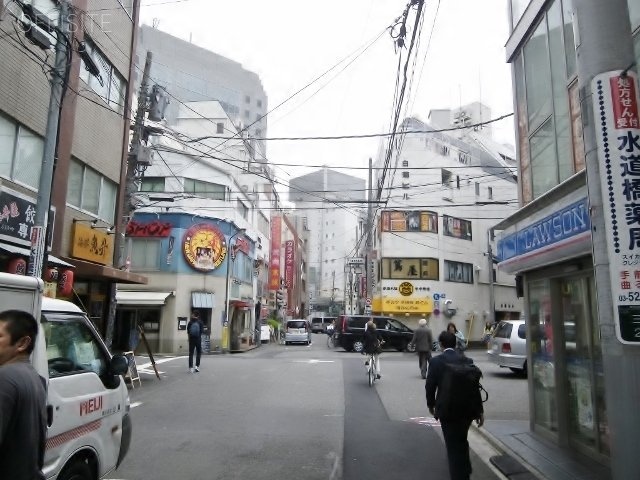 東京資源会館ビル 画像