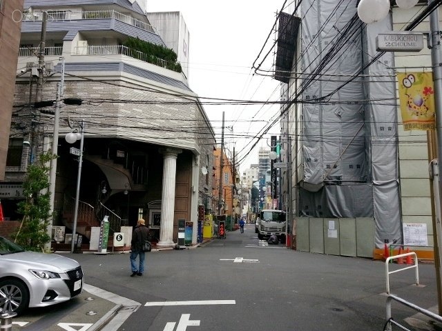 新宿ビル 画像