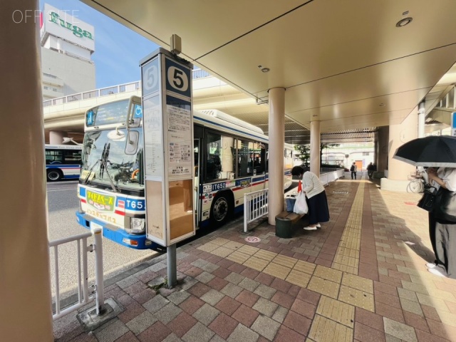 KN鶴見ビル 周辺