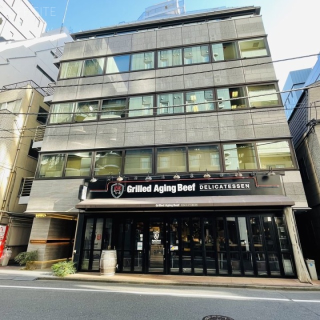 安和司町ビル　外観