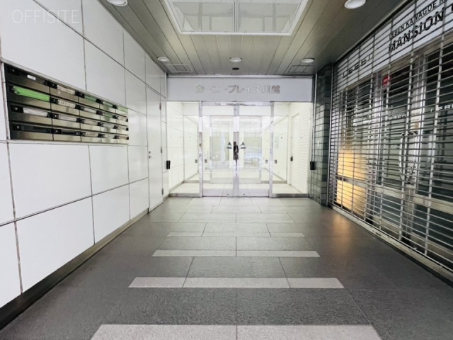 カーニープレイス川越 エントランス