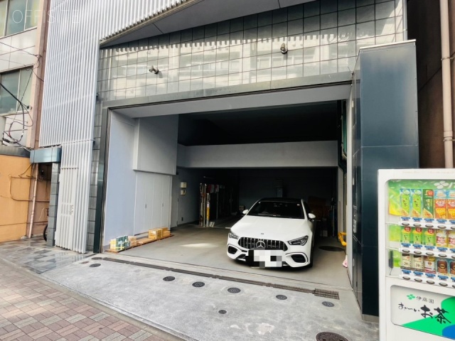 高田パッケージビル　外観