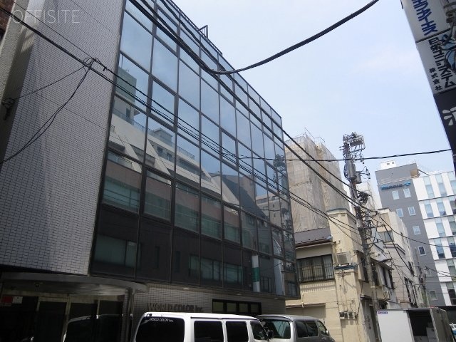 ワールドカラー本社ビル 画像