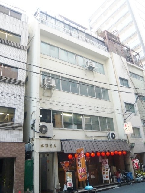 水口ビル 外観