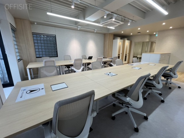 フォーライフオフィス東神田　内装