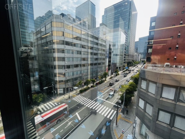 Time With 新日本橋　内装