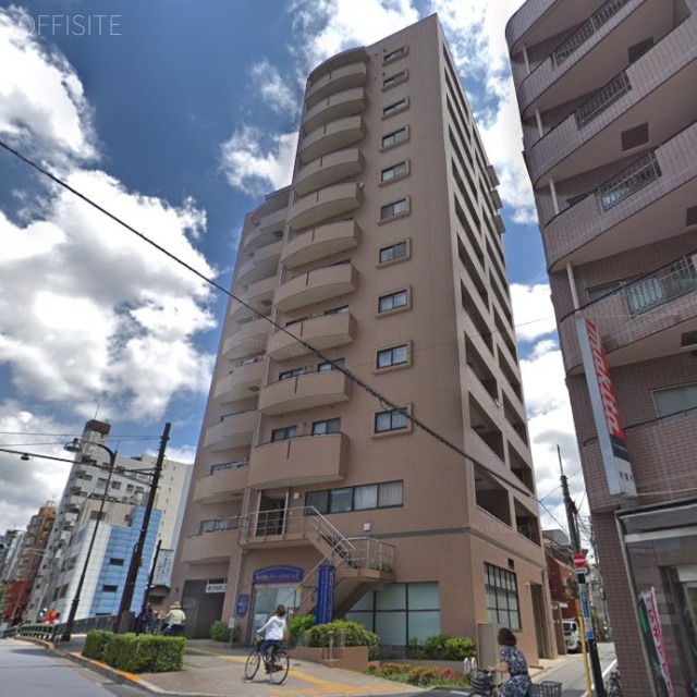 秋山商事ビル 外観