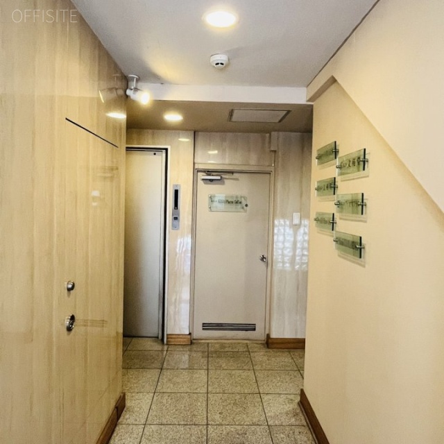 SH神田南神保町ビル　エントランス