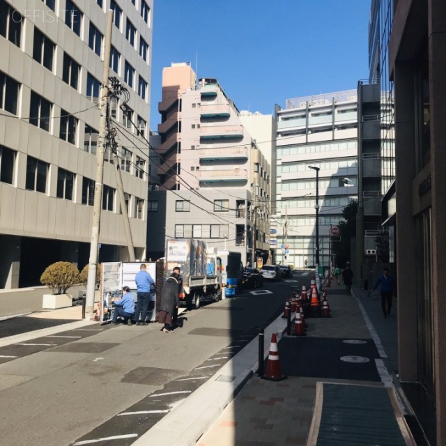 花岡ビル 周辺