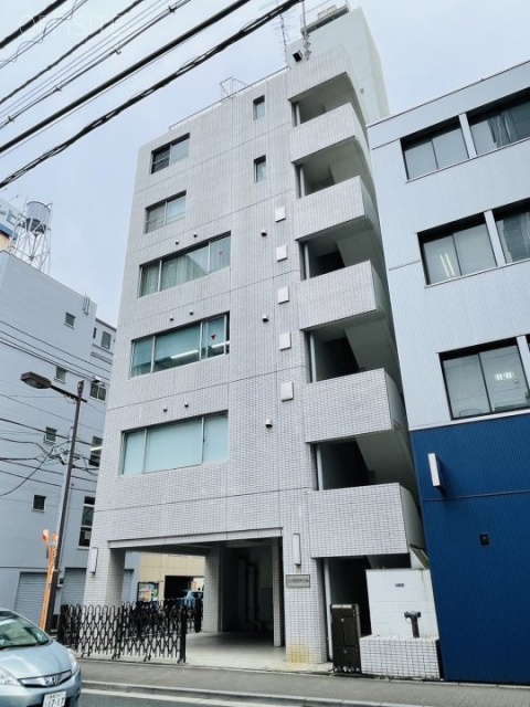 フジ御徒町ビル 外観