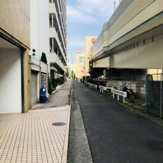 第2米林ビル　周辺