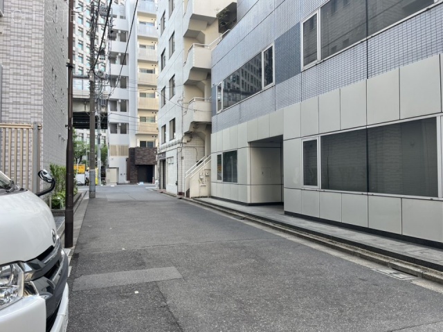 原島三崎町ビル　周辺