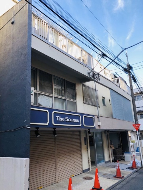 清水ビル 外観