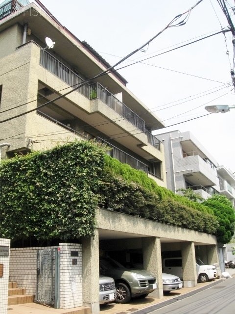伊吹ハウス　外観