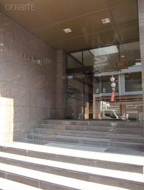 サン池袋Ⅰビル エントランス