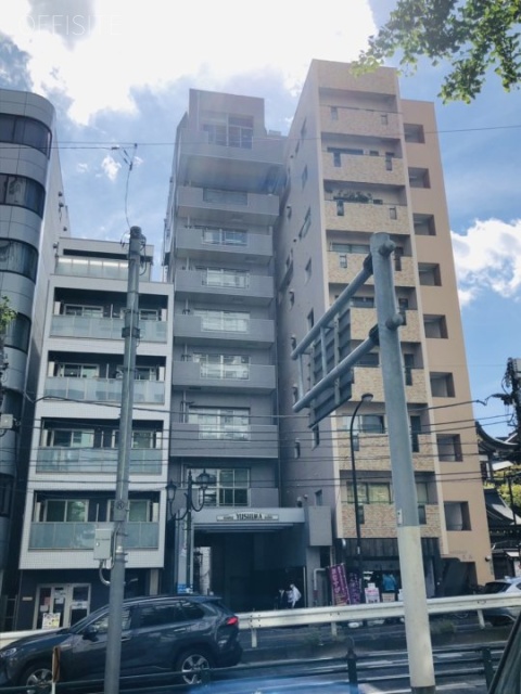 中川ビル　外観