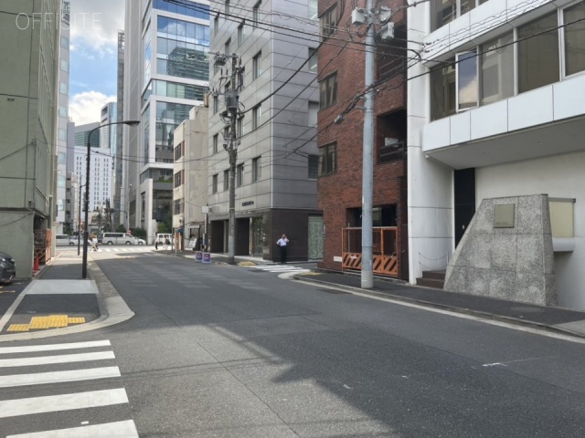 西新橋2丁目森ビル　周辺