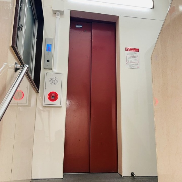 MJ神田ビル　エレベーター