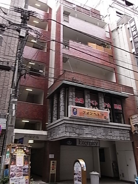 西村ビル　外観