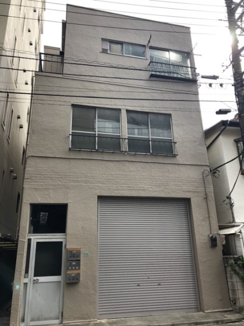 加瀬ビル 外観