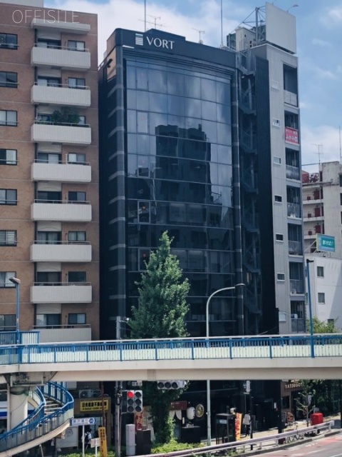 VORT恵比寿Ⅱ 外観