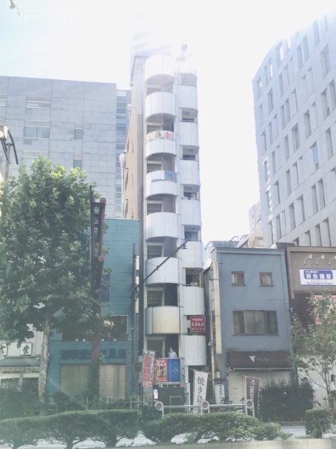 神保町渡東ビル 外観