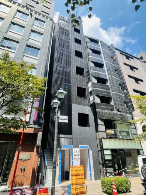 LSR BUILDINGビル　外観