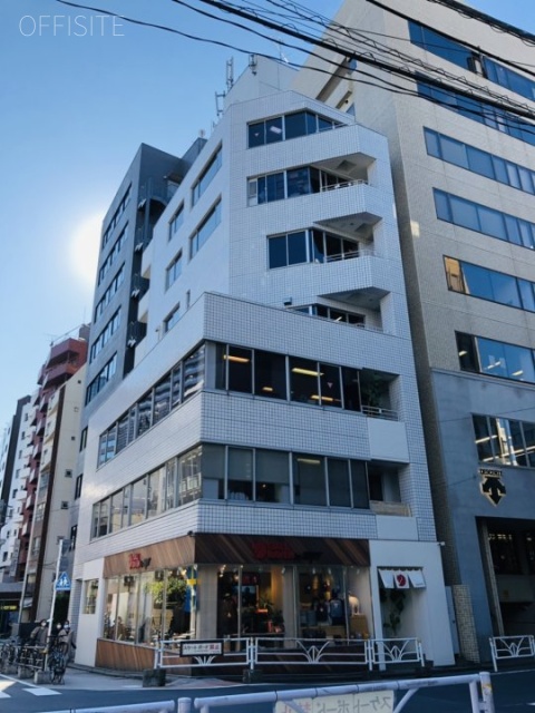 長野ビル 外観