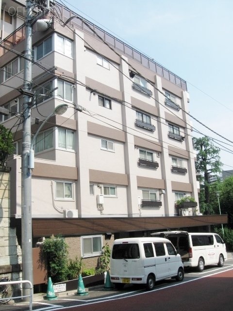 麻布第2コーポビル 画像