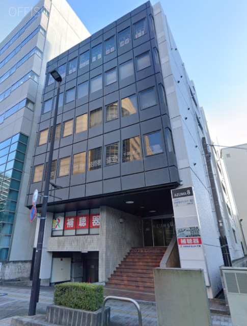 第8東ビル　外観