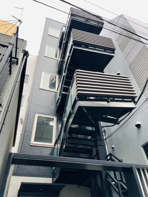 THEOTEX BUILDING 外観