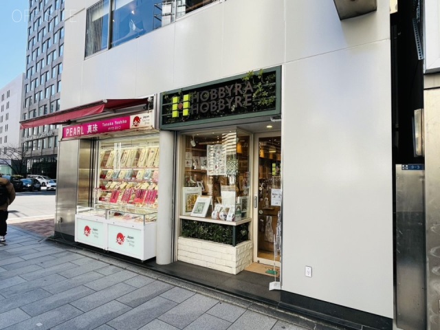 田創館ビル　外観