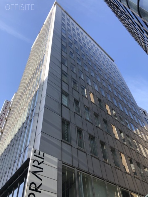 プレリー銀座ビル 外観