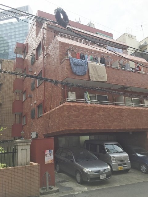 太閤コーポ代々木ビル 画像