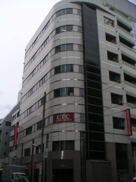 池袋ロイヤルビル　外観