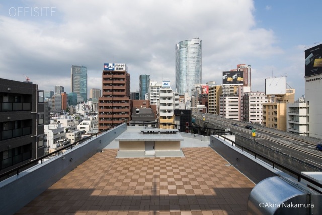 テイショク西麻布(早野ビル7階)　屋上