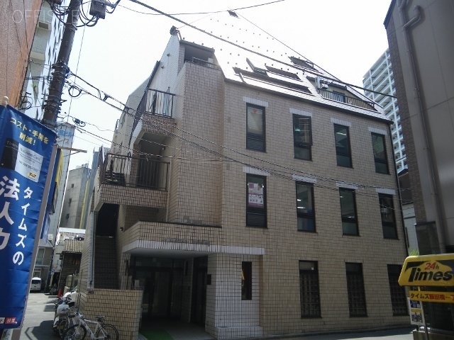 渋澤ビル 外観