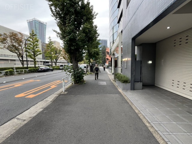 並木ビル　周辺