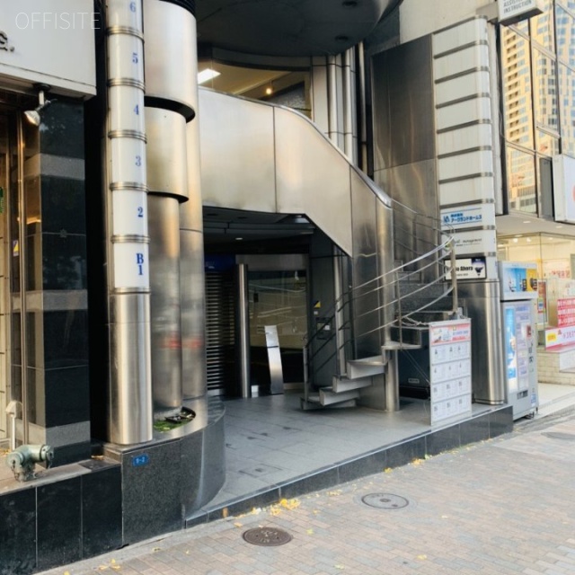 SNT渋谷ビル 外観
