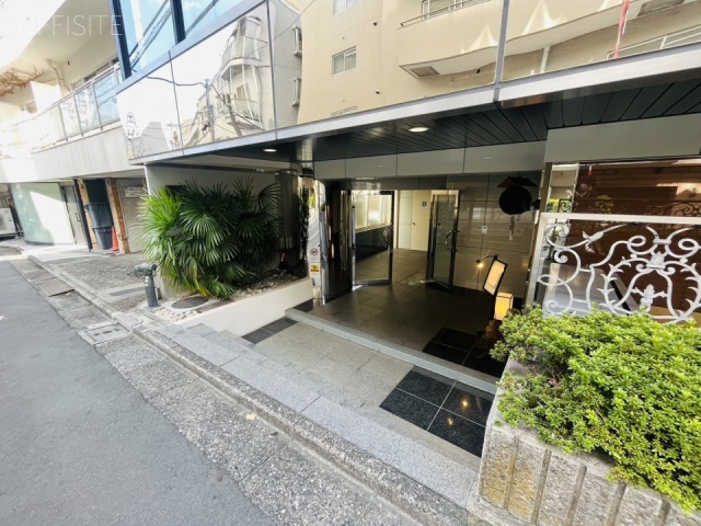 渋谷桜丘町ビル　外観