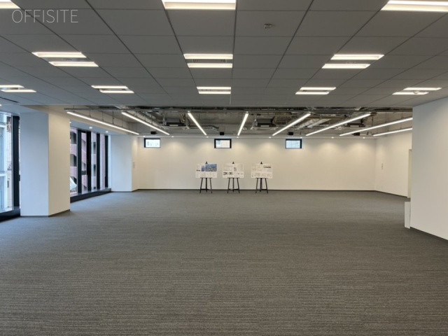 BIZCORE神保町Ⅱ　内装
