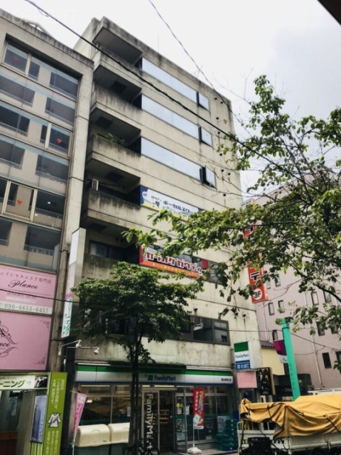 恵比寿S2ビル 外観