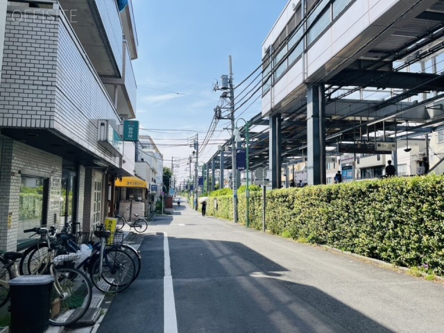 城南ビル　周辺