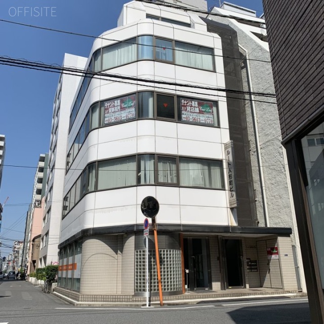 ルート人形町 外観