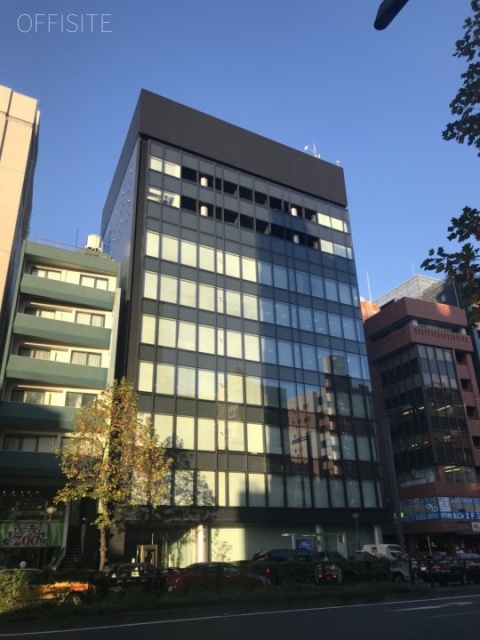 野村不動産四谷ビル　外観