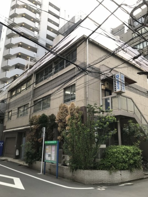 上地(かみち)ビル 外観