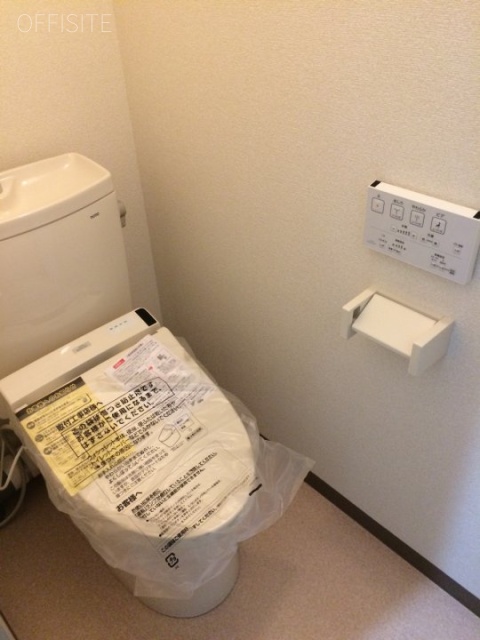 銀座耀ビル トイレ